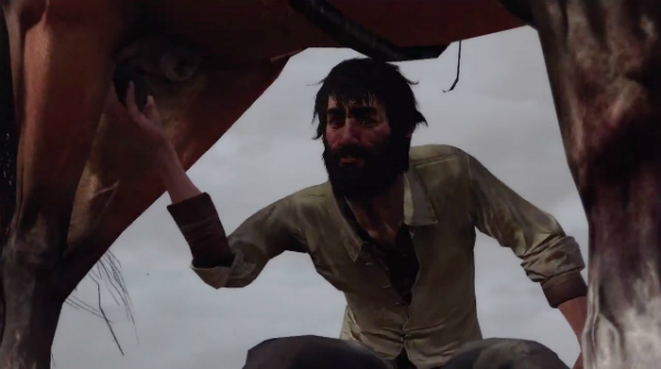 Red Dead Redemption Irish