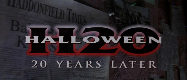 Halloween H20 20 Years Later