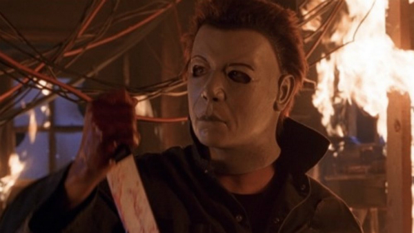 Halloween Resurrection Michael Myers