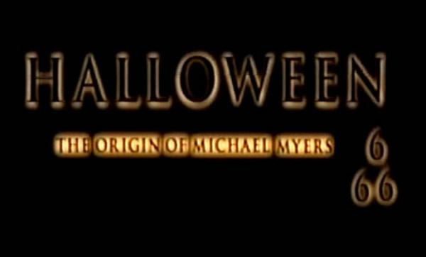 Halloween The Curse of Michael Myers The Producers Cut
