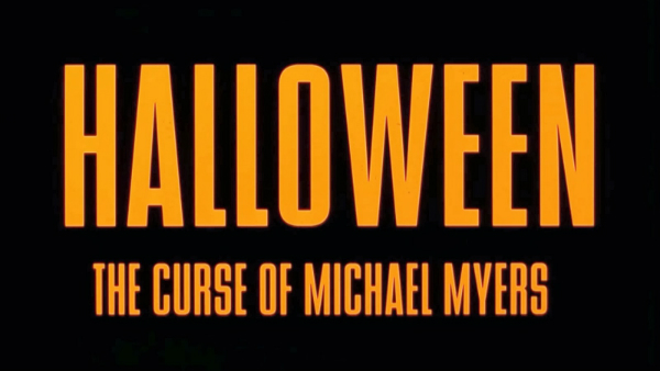 Halloween The Curse of Michael Myers