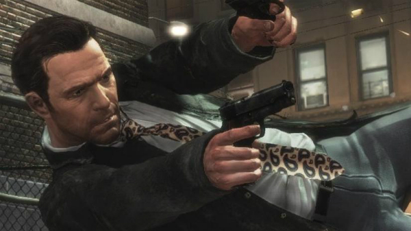 Max Payne 3 Action