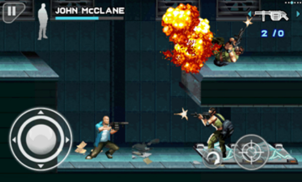 A Good Day to Die Hard Andriod