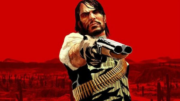 Red Dead Redemption John