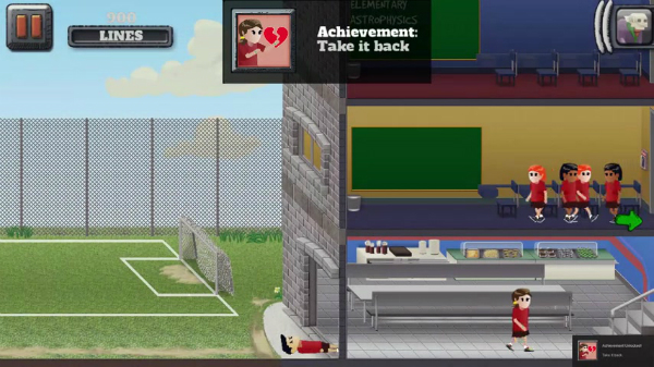 Skool Daze Reskooled Achievement