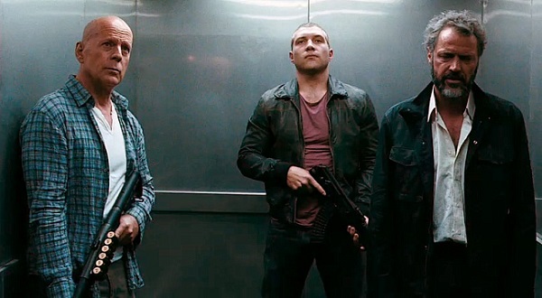 A Good Day to Die Hard