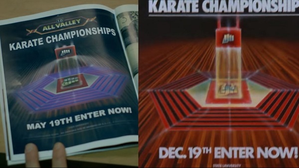 Cobra Kai Ad