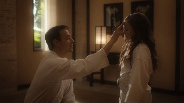 Cobra Kai Daniel Flashback