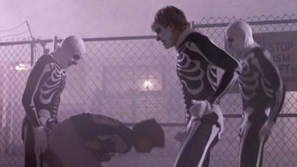 Cobra Kai Halloween Fight Original