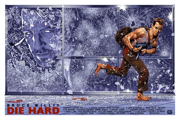 Die Hard Art