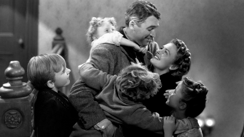 IT'S A WONDERFUL LIFE