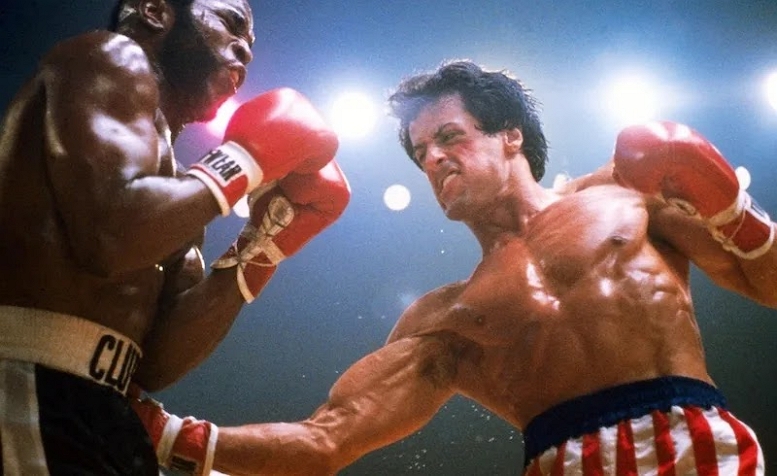 ROCKY III