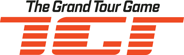 the grand tour game logo