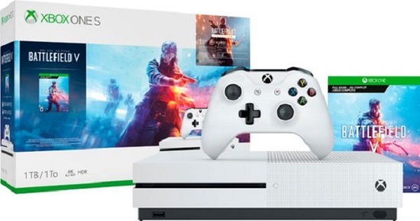Xbox One S Bundle