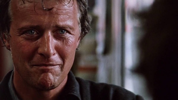 Rutger Hauer The Hitcher