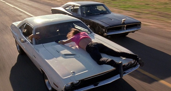 Death Proof Chase