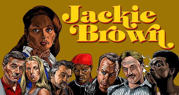 Jackie Brown Poster