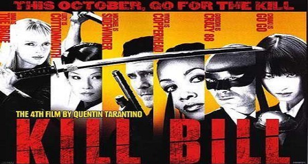 Kill Bill Poster