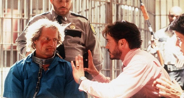 Natural Born Killers Interview Scene