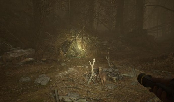 Blair Witch Camp