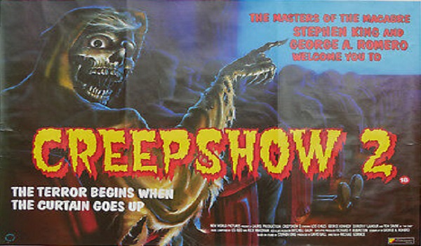 Creepshow 2 Poster
