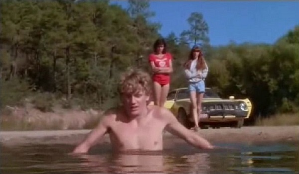 Creepshow 2 The Raft