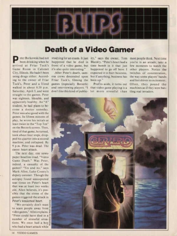Gaming mag