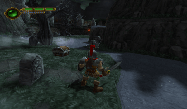 Maximo Ghosts to Glory Screen.png