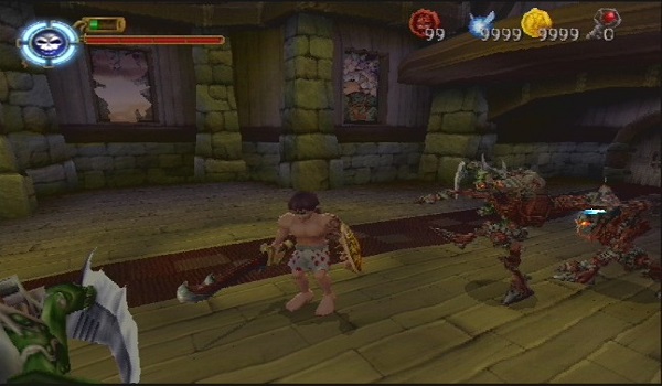 Maximo vs. Army of Zin Screen.jpg