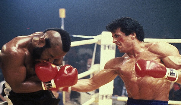 Rocky III#