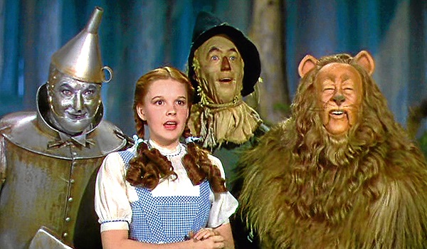 1939, THE WIZARD OF OZ
