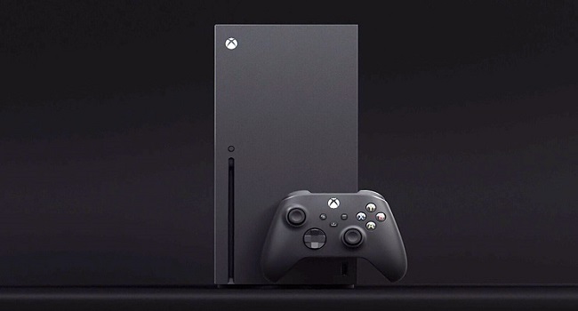 Xbox Series X Console