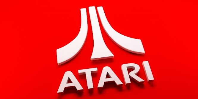Atari Logo 2