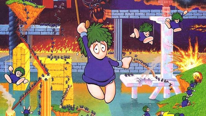 Lemmings Art