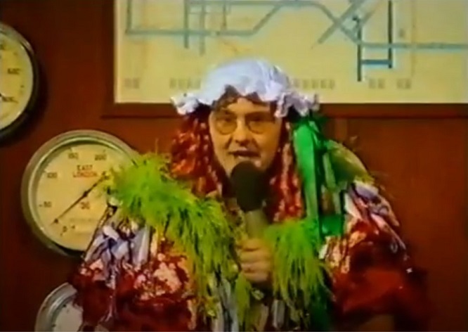 Dominick Diamond Dame 2