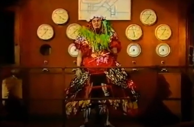 Dominick Diamond Dame