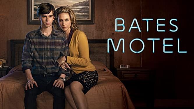 Bates Motel Show