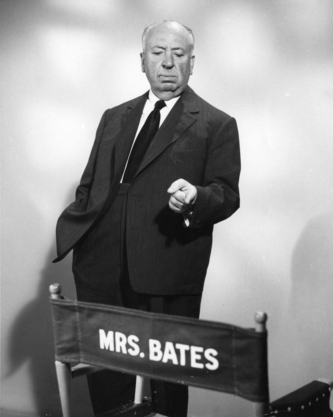 Hitch Mrs Bates