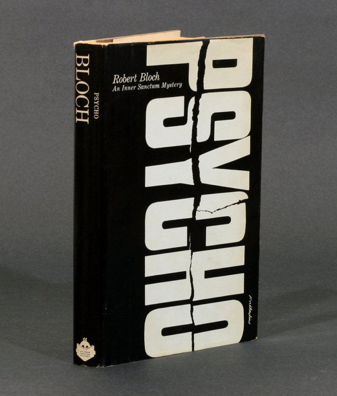Psycho Book