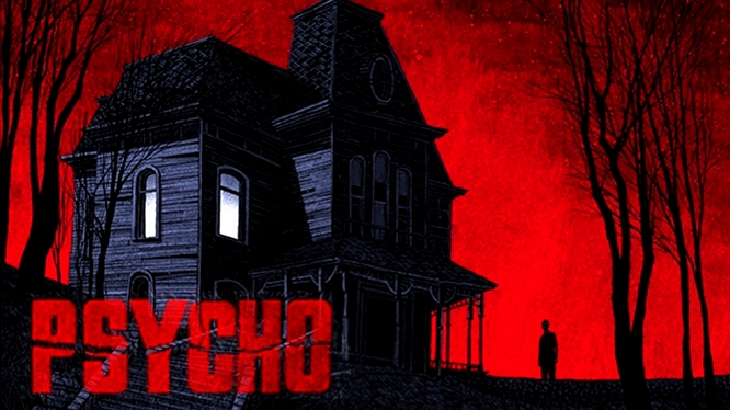 Psycho Fanart