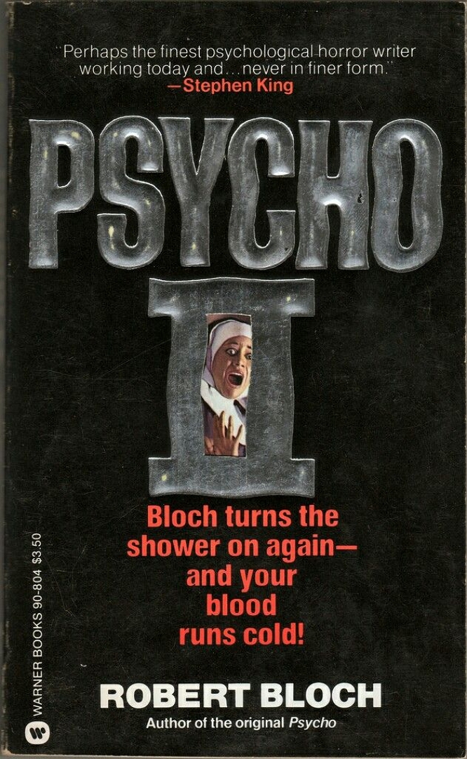 Psycho II Book 2