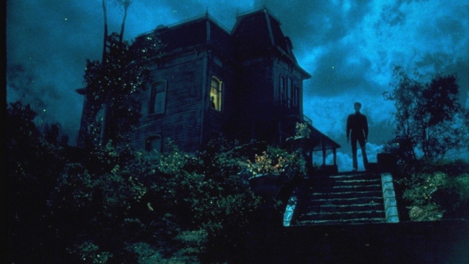 Psycho II End Shot