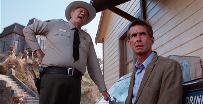Psycho III Norman Sheriff