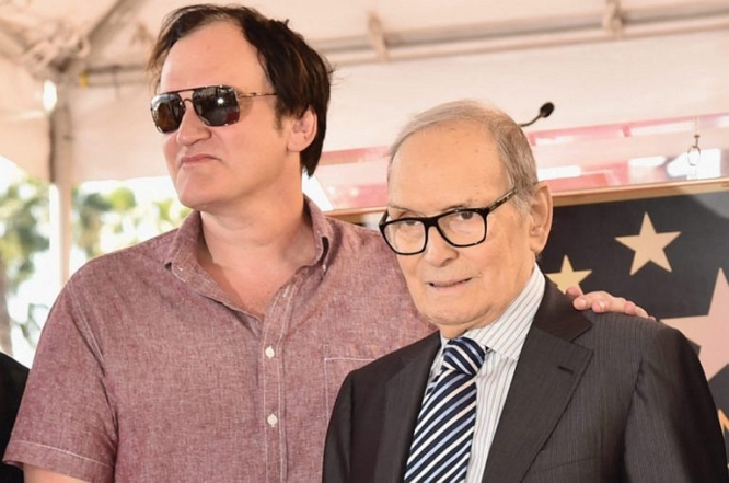 ENNIO MORRICONE QUENTIN