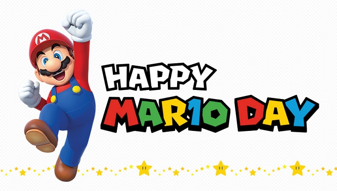 Mario Day