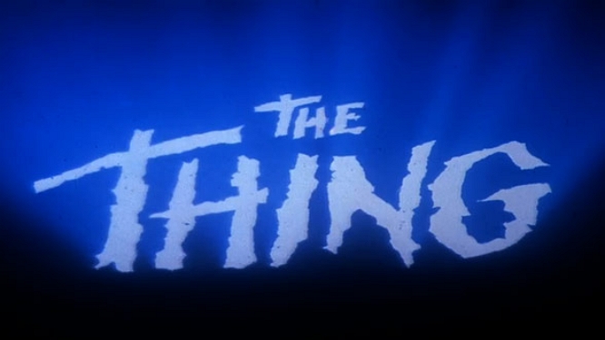 THE THING