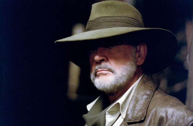 SEAN CONNERY LEAGUE GENTLEMEN