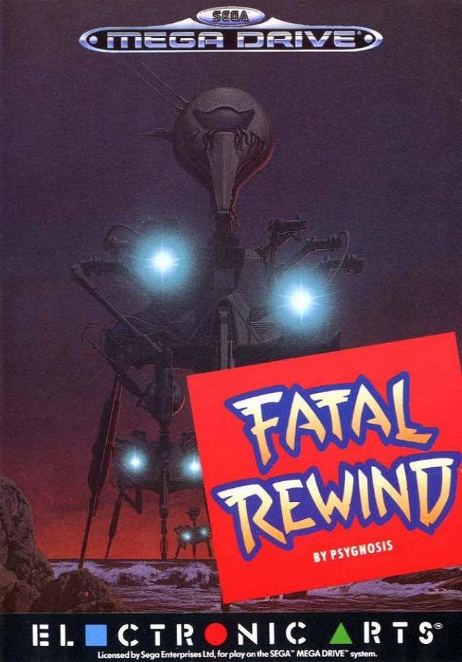 FATAL REWIND