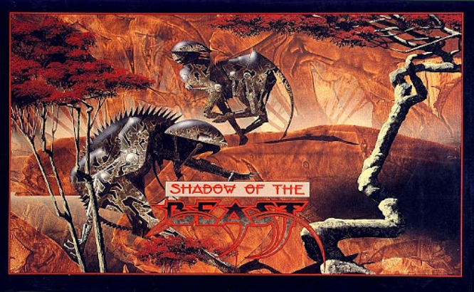 SHADOW OF THE BEAST