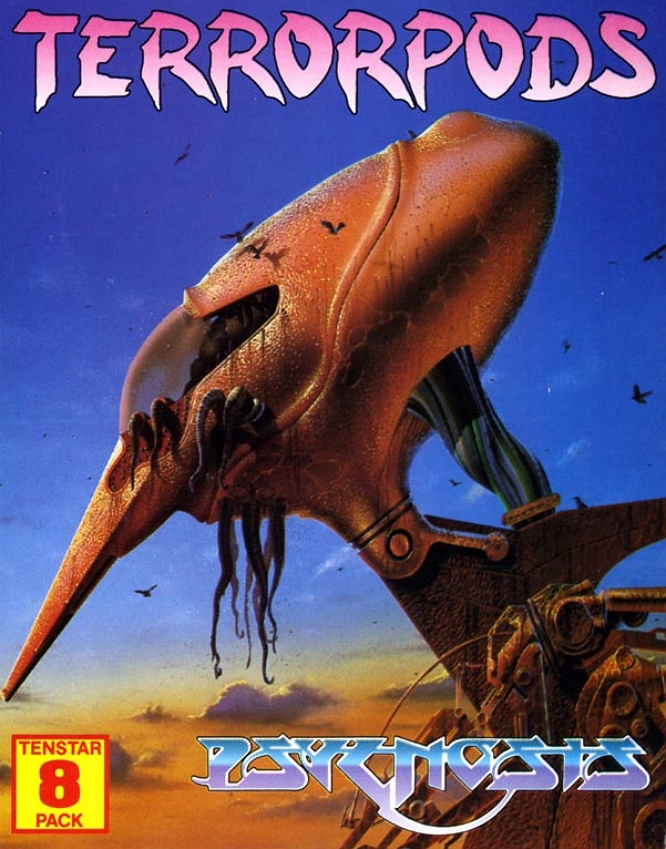 TERRORPODS